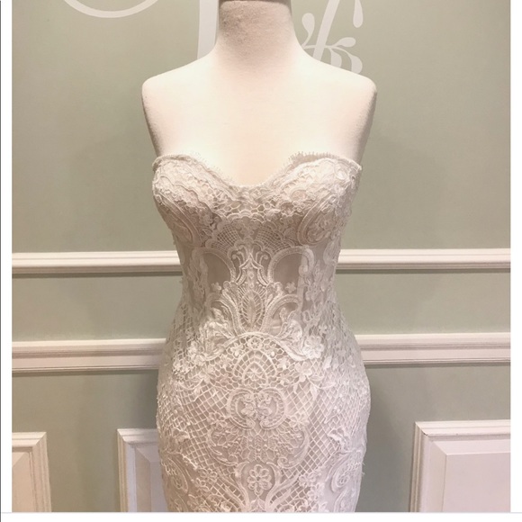 Lace Wedding Dress from Made With Love - Picture 4 of 7